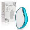 SOME TWIST Crystal Hair Remover for Women and Men | Upgraded Nano-Crystalline Dots Technology | Painless Reusable Hair Eraser Stone for Smooth & Soft Skin | Eco-Friendly Hair Removal Tool view 1
