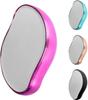 SOME TWIST Crystal Hair Remover for Women and Men | Upgraded Nano-Crystalline Dots Technology | Painless Reusable Hair Eraser Stone for Smooth & Soft Skin | Eco-Friendly Hair Removal Tool view 2