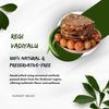 Regu Vadiyalu | Regi Vadiyalu |    | Ber | Jujube Vada | Elantha Vadai - (1000 Grams) view 4