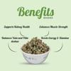 THAKAR Bhakra 200g | Tribulus Terrestris | Ayurvedic Herb for Strength, Stamina & Vitality | Natural Energy & Immunity Support. view 4