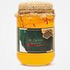 AL Zareen Kashmiri Saffron Infused Solai Honey I Honey Origin Kashmiri I Saffron Origin Kashmiri I from Himalayan Forests 100% | No Added Sugar or Preservatives | Ayurvedic Grade | Immunity Booster I 500 gm Glass Jar view 1