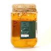 AL Zareen Kashmiri Saffron Infused Solai Honey I Honey Origin Kashmiri I Saffron Origin Kashmiri I from Himalayan Forests 100% | No Added Sugar or Preservatives | Ayurvedic Grade | Immunity Booster I 500 gm Glass Jar view 2