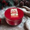 Madison & Pike Christmas Plum Cake 500g Gift Pack | Traditional Holiday Fruit Cake with Soaked Nuts & Spices | Rich & Festive view 3