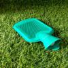 AHCS Hot Water Bottle Bag Thick Rubber Ware Relaxing Hand Feet Warming Water Filling Cold Therapy Warmer Water Bags (Small) view 2