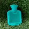 AHCS Hot Water Bottle Bag Thick Rubber Ware Relaxing Hand Feet Warming Water Filling Cold Therapy Warmer Water Bags (Small) view 3