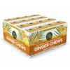 Acme Ginger Candy Chews 576g (48 Pcs) Multipack | Made with Raw Ginger | Helps in Nausea Relief | Soothes Throat | Travel-Friendly Candy for Motion Sickness, Digestion & Immunity | view 1