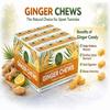 Acme Ginger Candy Chews 576g (48 Pcs) Multipack | Made with Raw Ginger | Helps in Nausea Relief | Soothes Throat | Travel-Friendly Candy for Motion Sickness, Digestion & Immunity | view 2
