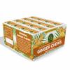 Acme Ginger Candy Chews 576g (48 Pcs) Multipack | Made with Raw Ginger | Helps in Nausea Relief | Soothes Throat | Travel-Friendly Candy for Motion Sickness, Digestion & Immunity | view 3