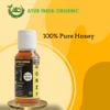Ayur India Organic Honey | 100% Pure and Natural | No Sugar Adulteration | 500gram Bottle (pack of 5) 100 gram Each view 2