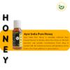 Ayur India Organic Honey | 100% Pure and Natural | No Sugar Adulteration | 500gram Bottle (pack of 5) 100 gram Each view 3
