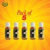 Ayur India Organic Honey | 100% Pure and Natural | No Sugar Adulteration | 500gram Bottle (pack of 5) 100 gram Each view 4