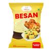 100% Pure Besan (Gram Flour) | Gluten-Free, High Protein | Stone Ground | 2.0Kg view 1