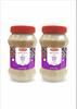 Spice Nest Garlic Paste 200gm Fresh Natural Premium Thick Aromatic Preservative Free Ready to Use Cooking Essential for Curries Marinades Soups Stir Fries Indian Kitchen Must Have (Pack of 2, Garlic Paste 200gm) view 1