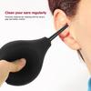 Douche Bulb for Men, 220 Ml Capacity, Gentle and Effective for Constipation(Black) view 2