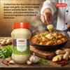 Spice Nest Ginger Garlic Paste Premium Fresh Natural Thick Aromatic Ready to Use Cooking Essential for Curries Marinades Soups Stir Fries Preservative Free (Pack of 2, Ginger Garlic Paste 500gm) view 4
