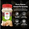 Spice Nest Ginger Garlic Paste Premium Fresh Natural Thick Aromatic Ready to Use Cooking Essential for Curries Marinades Soups Stir Fries Preservative Free (Pack of 1, Ginger Garlic Paste 1Kg) view 4