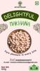 Delightful Makhana, 100% Organic Fox Nuts, Snack, 100g view 1