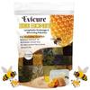 Evicure Bee Honey Lymphatic Drainage Patches, Pain Relief and Varicose Vein Treatment, 10 Patches (1) view 1