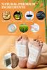 Evicure Bee Honey Lymphatic Drainage Patches, Pain Relief and Varicose Vein Treatment, 10 Patches (1) view 3