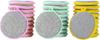 Hakily 2 in 1 Kitchen Sponge Double-Sided Multicolor Cleaning Sponge Pot Pan Dishwashing Sponge Reusable Household Cleaning Tools Dishwashing Brushes (3) view 1
