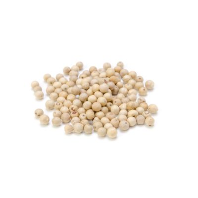 KATINA - White Pepper seeds Dakhni mirch | Dakhni mirch for eyes | Dakhni mirch 100gm (Pack of 50gm x 2) | Dakhni mirch white | Dakhni mirch whole | Dakhni mirch sabut | whole white pepper sabut | Safed Mirch | White Pepper
