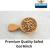 KATINA - White Pepper seeds Dakhni mirch | Dakhni mirch for eyes | Dakhni mirch 100gm (Pack of 50gm x 2) | Dakhni mirch white | Dakhni mirch whole | Dakhni mirch sabut | whole white pepper sabut | Safed Mirch | White Pepper view 3
