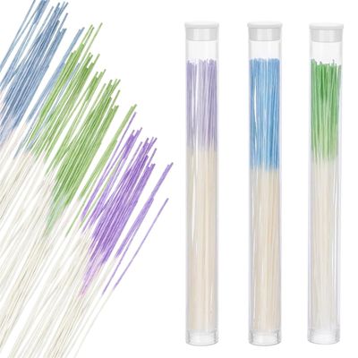 210Pcs Ear Piercing Cleaner, Ear Cleaning Thread for Pierced Ears, Gentle Ear Care Solution for Daily Hygiene, Travel & Gym Use