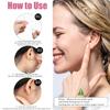 210Pcs Ear Piercing Cleaner, Ear Cleaning Thread for Pierced Ears, Gentle Ear Care Solution for Daily Hygiene, Travel & Gym Use view 4