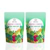 Dr. Su 6-In-1 Supplement Powder | Clear Skin, Strong Hair & Healthy Gut | With Vitamins, Minerals, Antioxidants, Probiotics, Fiber & Adaptogens | Lemon Mint | Sugar-Free | 30 Sachets x Pack of 2 | Unisex view 1