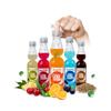 Fizzy Goti Soda  Family Pack | 5  200ml Mixed Flavours | Desi Goli Soda Drink | Banta Soda | Nostalgic Indian Soft Drink | Sulphur-Free Sugar, RO Purified Water, Zero Caffeine view 1