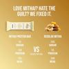 FUELLED Mithai Protein Bar (Pack of 6)  15 g Protein, 6 g Net Carbs, 195 Calories, 12 g Fibre | No Added Sugar view 3