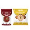 Dryfii Ready-to-Eat Combo  Masala Rajma & Chapati | 5 Masala Paratha in 1 Pack| Instant Veg Meal | Heat & Eat | Travel-Friendly & No Preservatives| Pack of 2 view 1