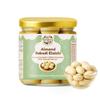 NiShru Almond Rabadi Elaichi | Premium Almond Snack | Rich Rabadi Flavour with Elaichi Twist | Healthy Crunch | Protein-Rich Gourmet Delight (125 Gram) view 1