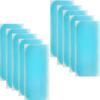 QIQVERT Pack of 10 Cooling Heating Reducer Soothe Headache Pain kids Discomfort & Pain Relief Fever Cooling Patch for Kids Fever Patch for Kids Cold Patches for Babies view 1
