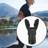 Kitchengrove Breath Training Equipment - Breathing Trainer to Enhance Lung Capacity Exerciser Deivce | Protable Easy to Carry | Easy to clean and Use (Breath Trainer) view 4