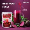 Shastik Beetroot Malt 250g  Iron Rich Natural Health Drink | Boosts Energy, Improves Hemoglobin & Skin Glow | No Added Preservatives & Additives view 3