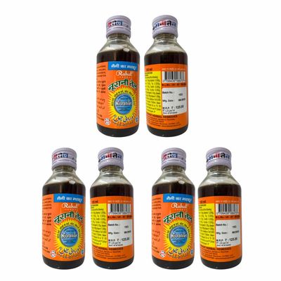 Noorani Tel Body Pain Relief Oil 100ml Pack of 3