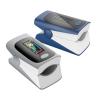 HEAVENGLOW 2xFinger Tip Pulse Oximeter Blood Oxygen Saturation Meter SpO2 Heart Rate Blue | Oximeters | Monitoring & Testing | Medical Mobility & Disability view 1