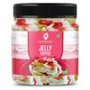 FLAVOUR MOSAIC Jelly Toffee | 250gm | Mixed Fruit Flavoured Jelly Candy | Soft & Chewy Colourful Toffees | Fun Treats for Kids & Adults | Perfect for Parties, Gifting & Anytime Snacking view 1