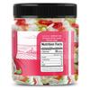 FLAVOUR MOSAIC Jelly Toffee | 250gm | Mixed Fruit Flavoured Jelly Candy | Soft & Chewy Colourful Toffees | Fun Treats for Kids & Adults | Perfect for Parties, Gifting & Anytime Snacking view 2