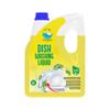 Confressa Dishwash Gel | 5 Litre Refill Can | Dishwash Liquid | Cuts Through Grease | Safe On Hands (1, Yellow) view 1
