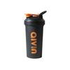 Aivin Shaker | Leakproof Twist-Lock Lid | BPA-Free Polypropylene | EasyMix Ball | Integrated Carry Loop | 700ML view 1