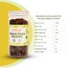 Avarya Shahi Paan Raisins | Exotic & Wholesome Fusion Snack | Aromatic & Sweet Treat | After-Meal Mukhwas view 2