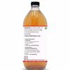 7HerbMaya Organic Apple Cider Vinegar with Mother | Raw, Unfiltered & Naturally Fermented Vinegar from Himalayan Apples | Culinary & Daily Use (5 Litre) view 4