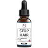 Natural Hair Growth Inhibitor Permanent Hair Removal Oil Remover Hair Inhibiting And Reducing To Stop Hair Growth & Body Face Hair Reduction - 30ml view 1