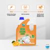 Confressa Dishwash Gel | 5 Litre Refill Can | Dishwash Liquid | Cuts Through Grease | Safe On Hands (1, Orange) view 3