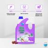 Confressa Dishwash Gel | 5 Litre Refill Can | Dishwash Liquid | Cuts Through Grease | Safe On Hands (1, Purple) view 3