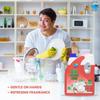Confressa Dishwash Gel | 5 Litre Refill Can | Dishwash Liquid | Cuts Through Grease | Safe On Hands (1, Red) view 4