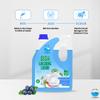 Confressa Dishwash Gel | 5 Litre Refill Can | Dishwash Liquid | Cuts Through Grease | Safe On Hands (1, Blue) view 3
