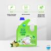 Confressa Dishwash Gel | 5 Litre Refill Can | Dishwash Liquid | Cuts Through Grease | Safe On Hands (1, Green) view 3